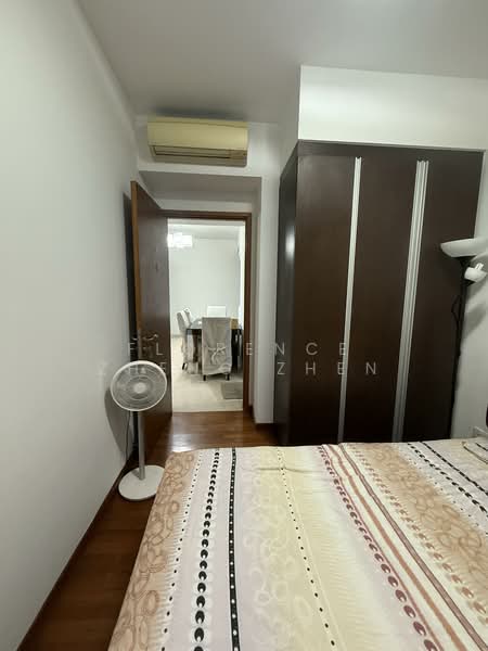 The Parc Condominium, 1 West Coast Walk, 3 Bedrooms, 1,217 sqft, Condominium For Rent, by Florence Zheng Zhen, 25598355 - Bedroom - PropertyGuru.com.sg