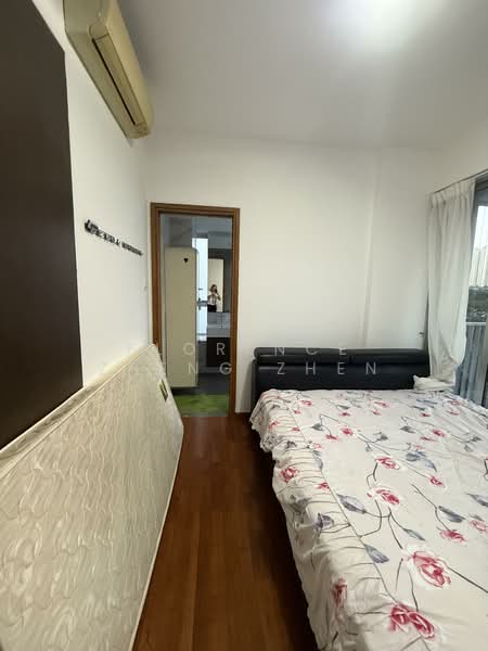 The Parc Condominium, 1 West Coast Walk, 3 Bedrooms, 1,217 sqft, Condominium For Rent, by Florence Zheng Zhen, 25598355 - Bedroom - PropertyGuru.com.sg