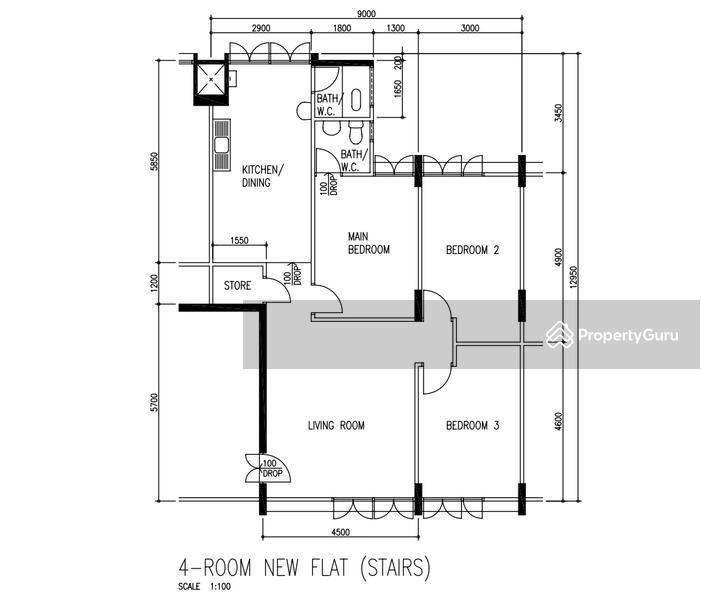 For Sale 715 Clementi West Street 2