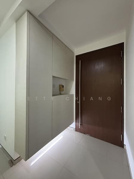 Bliss Residences, 17 Jalan Masjid, 2 Bedrooms, 840 sqft, Apartment For Rent, by Betty Chiang, 25598451 - Door entrance - PropertyGuru.com.sg
