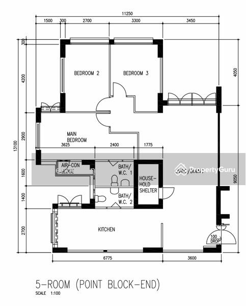 For Sale 596A Ang Mo Kio Street 52