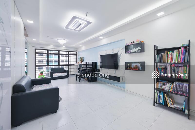 For Sale - 596A Ang Mo Kio Street 52