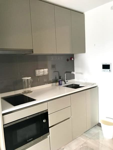Lake Grande, 2 Jurong Lake Link, 2 Bedrooms, 624 sqft, Condominium For Rent, by Anthea Yeo 杨丽娇, 25598470 - Kitchen - PropertyGuru.com.sg