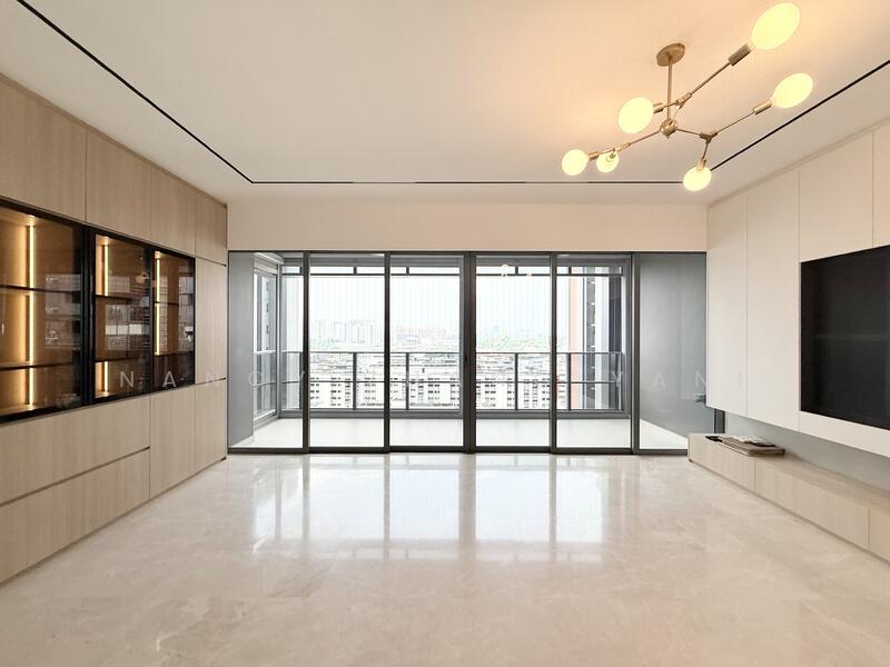 JadeScape, 12 Shunfu Road, 4 Bedrooms, 1,647 sqft, Condominium For Rent, by Nancy Zhang Yani, 25598548 - Living Room - PropertyGuru.com.sg
