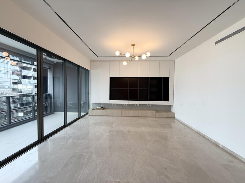 JadeScape, 12 Shunfu Road, 4 Bedrooms, 1,647 sqft, Condominium For Rent, by Nancy Zhang Yani, 25598548 - Living Room - PropertyGuru.com.sg