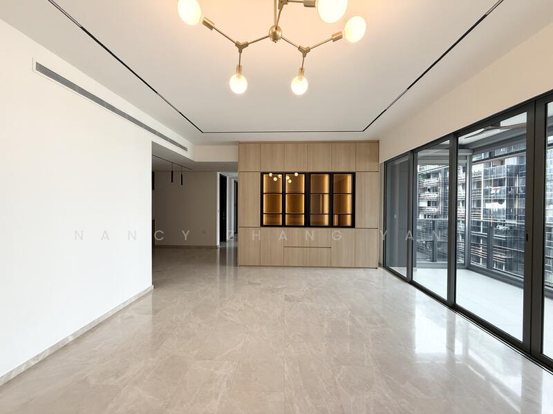 JadeScape, 12 Shunfu Road, 4 Bedrooms, 1,647 sqft, Condominium For Rent, by Nancy Zhang Yani, 25598548 - Living Room - PropertyGuru.com.sg