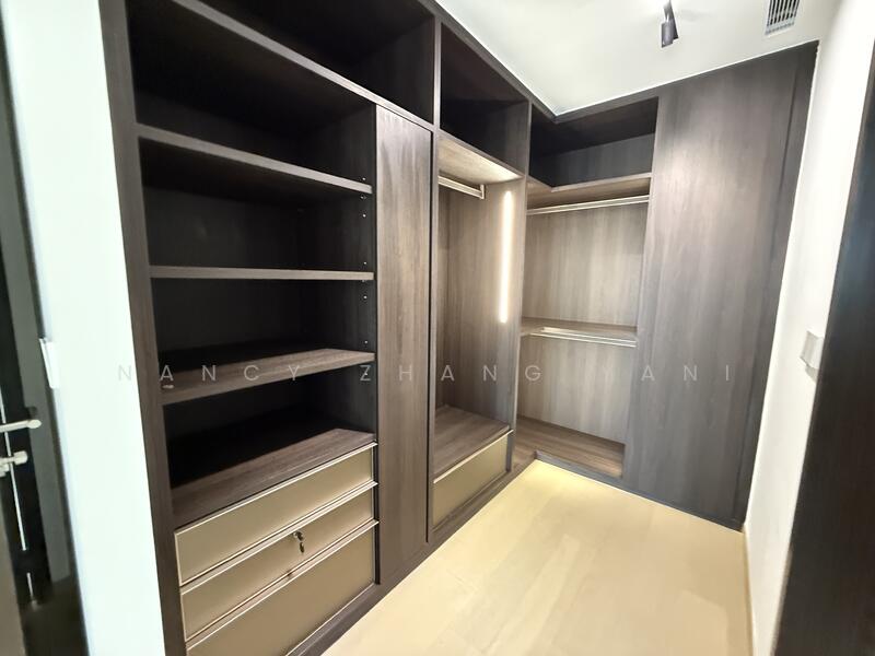 JadeScape, 12 Shunfu Road, 4 Bedrooms, 1,647 sqft, Condominium For Rent, by Nancy Zhang Yani, 25598548 - Closet - PropertyGuru.com.sg