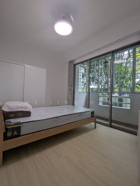Palm Mansions, 345 Pasir Panjang Road, Room Rental, 120 sqft, Apartment For Rent, by Meiling Hua, 25598567 - Bedroom - PropertyGuru.com.sg
