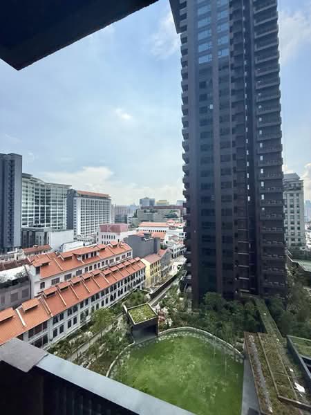 Midtown Modern, 18 Tan Quee Lan Street, 1 Bedroom, 409 sqft, Condominium For Rent, by Kay. ., 25598623 - View - PropertyGuru.com.sg