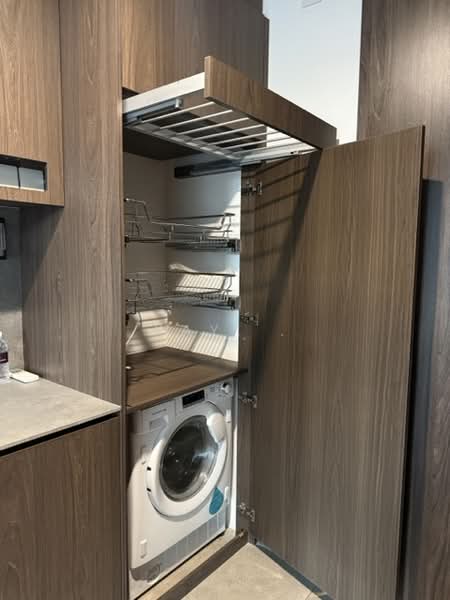 Midtown Modern, 18 Tan Quee Lan Street, 1 Bedroom, 409 sqft, Condominium For Rent, by Kay. ., 25598623 - Kitchen - PropertyGuru.com.sg
