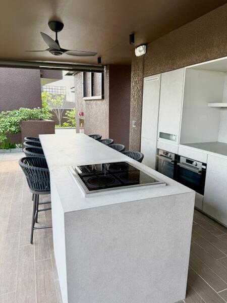 Midtown Modern, 18 Tan Quee Lan Street, 1 Bedroom, 409 sqft, Condominium For Rent, by Kay. ., 25598623 - Outdoor function area - PropertyGuru.com.sg