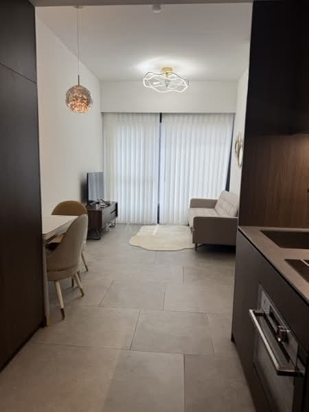 Midtown Modern, 18 Tan Quee Lan Street, 1 Bedroom, 409 sqft, Condominium For Rent, by Kay. ., 25598623 - Living Room - PropertyGuru.com.sg