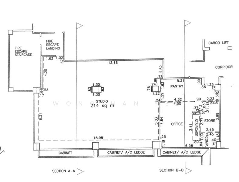 Henderson Industrial Park, 203 Henderson Road, 3,122 sqft, Light Industrial (B1) For Sale, by Wong Han Yee, 25598676 - CommercialGuru.com.sg