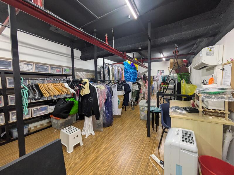 Henderson Industrial Park, 203 Henderson Road, 3,122 sqft, Light Industrial (B1) For Sale, by Wong Han Yee, 25598676 - CommercialGuru.com.sg