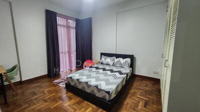 For Rent - Parc Oasis