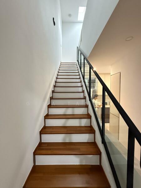 Stairs