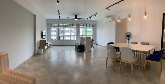 451B Bukit Batok West Avenue 6 HDB Flat For Sale at S$ 880,000 ...