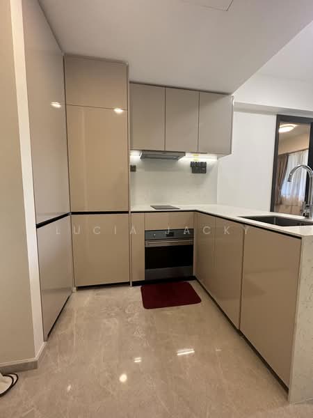Forett at Bukit Timah, 32A Toh Tuck Road, 2 Bedrooms, 603 sqft, Condominium For Rent, by Lucia Jacky, 25598823 - Kitchen - PropertyGuru.com.sg