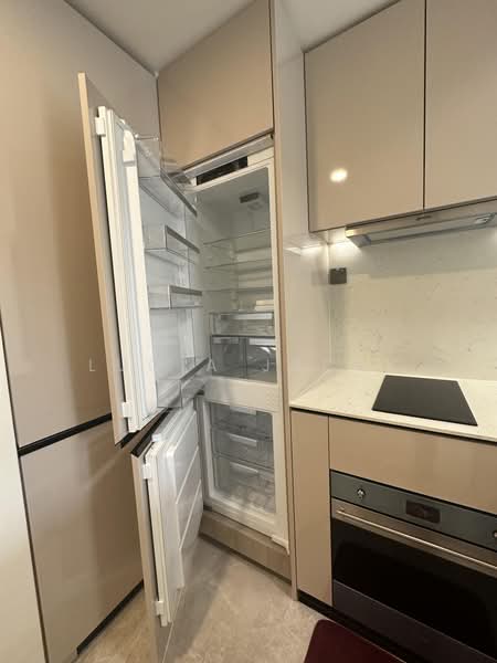 Forett at Bukit Timah, 32A Toh Tuck Road, 2 Bedrooms, 603 sqft, Condominium For Rent, by Lucia Jacky, 25598823 - Kitchen - PropertyGuru.com.sg