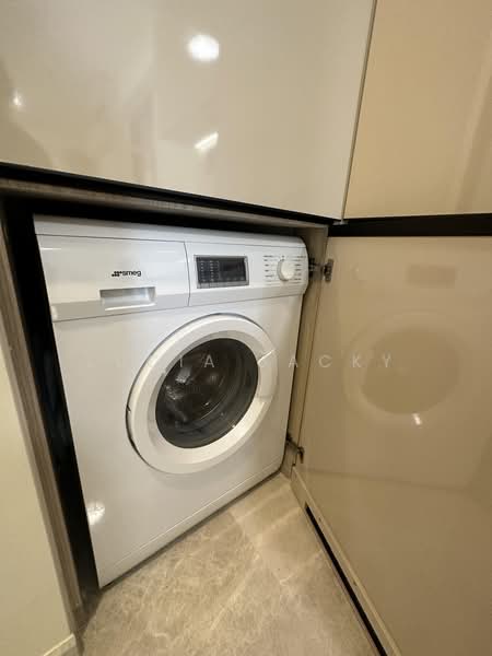 Forett at Bukit Timah, 32A Toh Tuck Road, 2 Bedrooms, 603 sqft, Condominium For Rent, by Lucia Jacky, 25598823 - Kitchen - PropertyGuru.com.sg