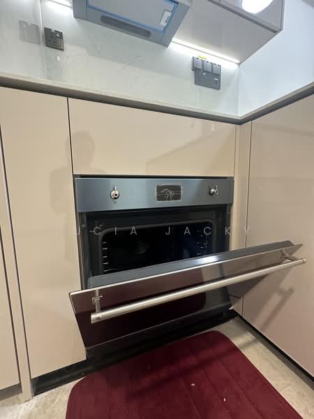 Forett at Bukit Timah, 32A Toh Tuck Road, 2 Bedrooms, 603 sqft, Condominium For Rent, by Lucia Jacky, 25598823 - Kitchen - PropertyGuru.com.sg