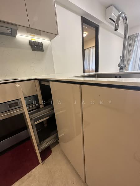 Forett at Bukit Timah, 32A Toh Tuck Road, 2 Bedrooms, 603 sqft, Condominium For Rent, by Lucia Jacky, 25598823 - Kitchen - PropertyGuru.com.sg