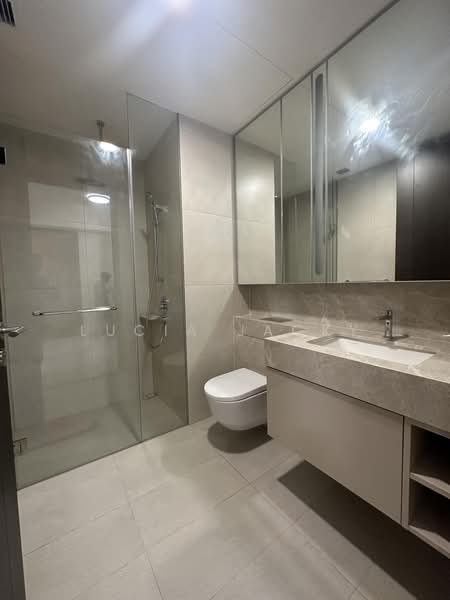 Forett at Bukit Timah, 32A Toh Tuck Road, 2 Bedrooms, 603 sqft, Condominium For Rent, by Lucia Jacky, 25598823 - Bathroom - PropertyGuru.com.sg