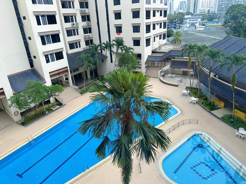 Avon Park, 1 Youngberg Terrace, Room Rental, 100 sqft, Condominium For Rent, by Donny Tan, 25598909 - Pool - PropertyGuru.com.sg