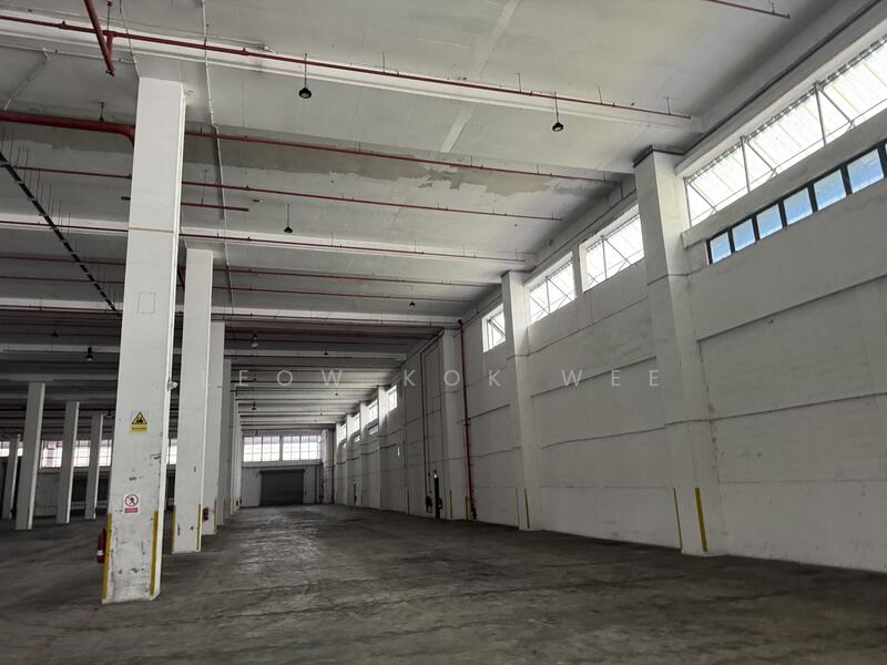 2 Tuas South Link 1, 2 Tuas South Link 1, 92,000 sqft, Warehouse For Rent, by Leow Kok Wee, 25598942 - CommercialGuru.com.sg