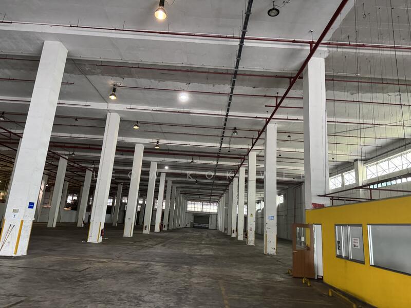 2 Tuas South Link 1, 2 Tuas South Link 1, 92,000 sqft, Warehouse For Rent, by Leow Kok Wee, 25598942 - CommercialGuru.com.sg