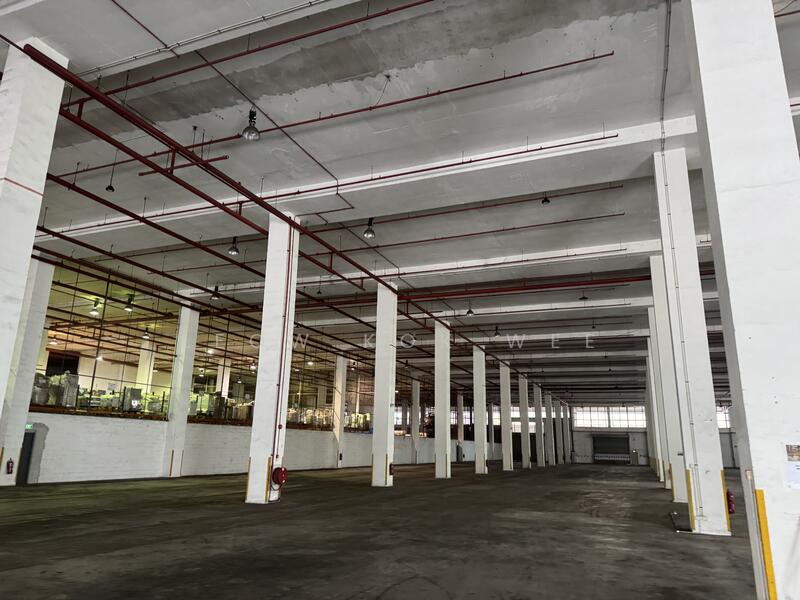 2 Tuas South Link 1, 2 Tuas South Link 1, 92,000 sqft, Warehouse For Rent, by Leow Kok Wee, 25598942 - CommercialGuru.com.sg