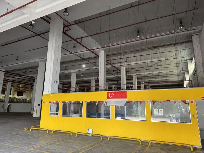 2 Tuas South Link 1, 2 Tuas South Link 1, 92,000 sqft, Warehouse For Rent, by Leow Kok Wee, 25598942 - CommercialGuru.com.sg