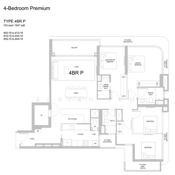 For Sale One Marina Gardens