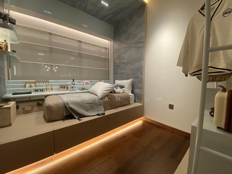 For Sale - One Marina Gardens