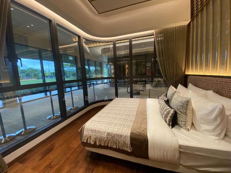 For Sale - One Marina Gardens