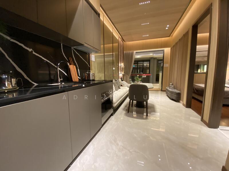 For Sale - One Marina Gardens