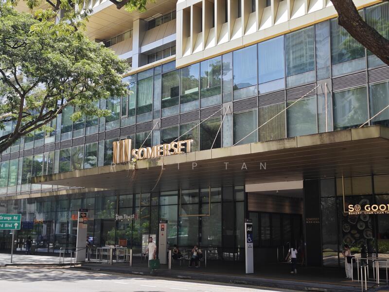 111 Somerset Mall Medical Suite Office