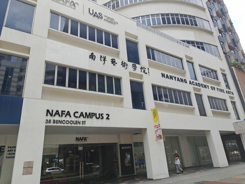 UAS Nafa