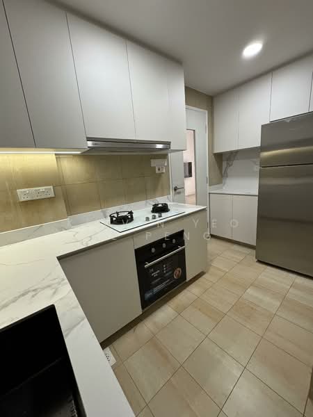 Heritage View, 6 Dover Rise, 3 Bedrooms, 1,163 sqft, Condominium For Rent, by Kelvin Yeo Ee Peng, 25598976 - PropertyGuru.com.sg