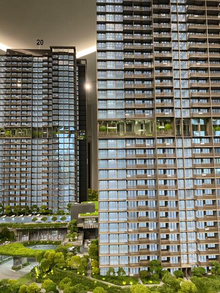 For Sale - Lentor Central Residences