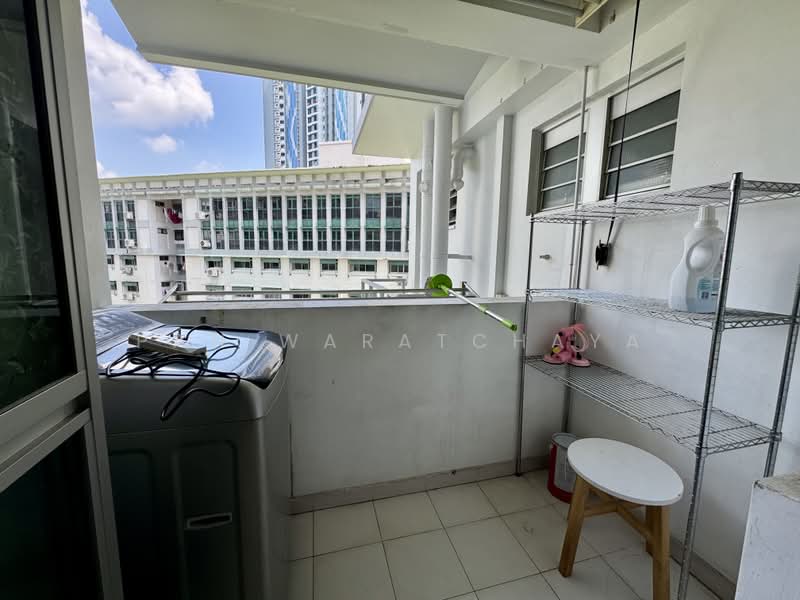 10C Bendemeer Light, 10C Bendemeer Road, 2 Bedrooms, 732 sqft, HDB Flat For Rent, by Pan Waratchaya, 25599219 - Balcony - PropertyGuru.com.sg