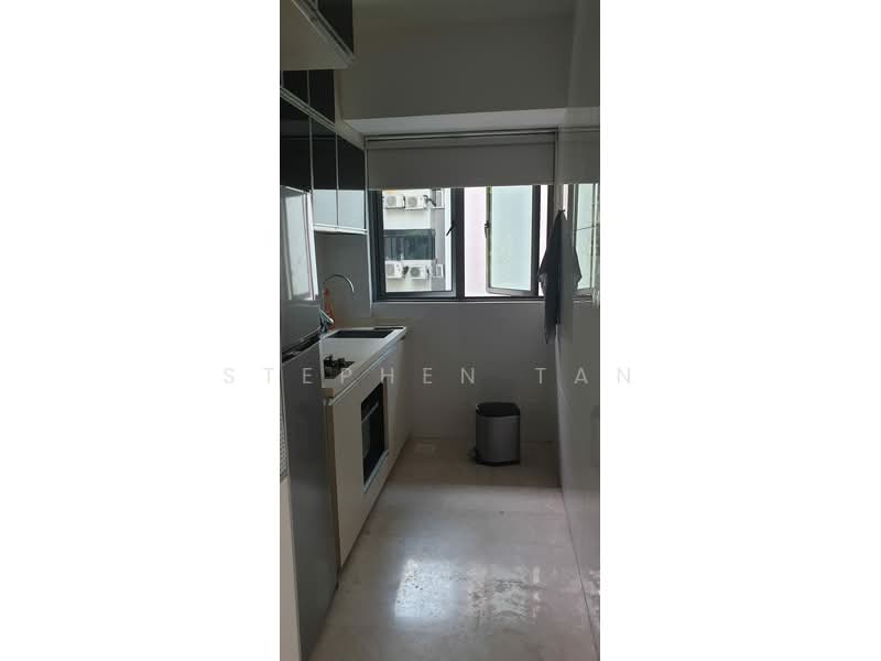 Wilkie 80, 80 Wilkie Road, 2 Bedrooms, 560 sqft, Apartment For Rent, by Stephen Tan, 25599224 - Kitchen - PropertyGuru.com.sg