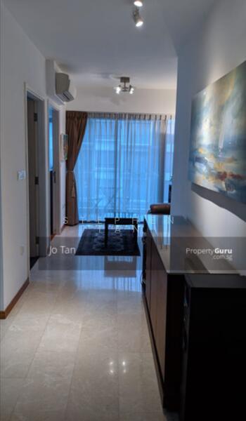 Wilkie 80, 80 Wilkie Road, 2 Bedrooms, 560 sqft, Apartment For Rent, by Stephen Tan, 25599224 - Hallway - PropertyGuru.com.sg