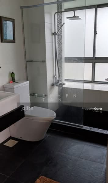 Wilkie 80, 80 Wilkie Road, 2 Bedrooms, 560 sqft, Apartment For Rent, by Stephen Tan, 25599224 - Bathroom - PropertyGuru.com.sg