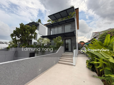 For Sale - DISTRICT 19 | PHILLIPS AVENUE | Brand New Almost FREEHOLD 3.5 Storey Bungalow