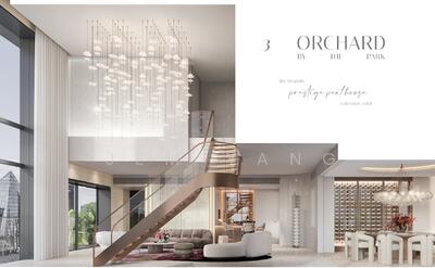 For Sale - 3 Orchard By-The-Park