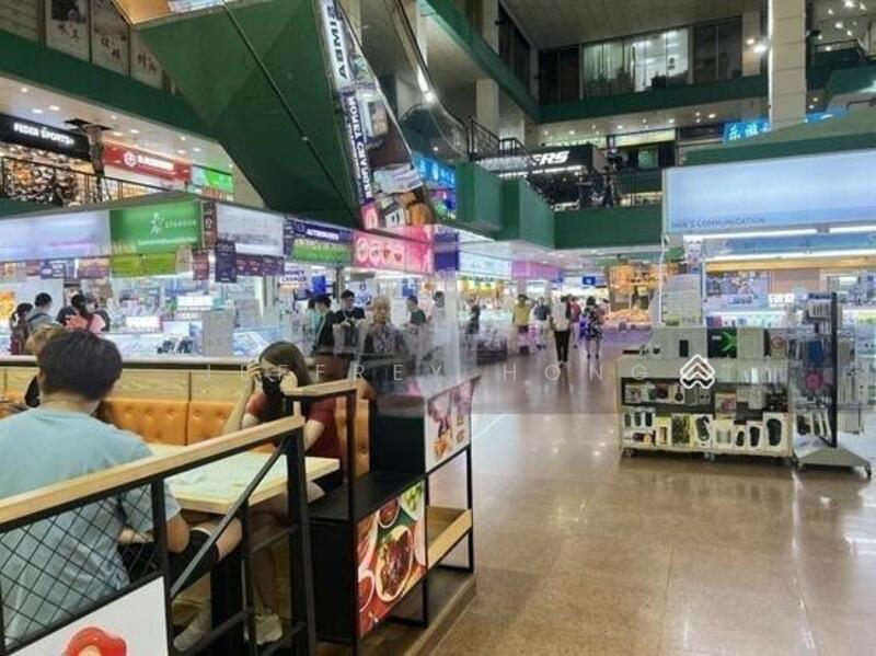 Food Court @ People’s Park, , 1,615 sqft, Food & Beverage For Sale, by Jeff Hong, 25599322 - CommercialGuru.com.sg
