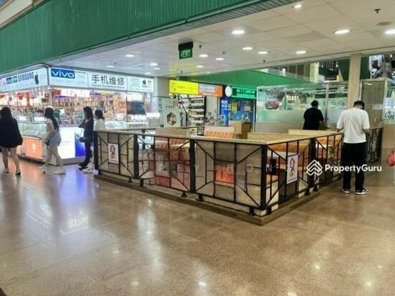 Food Court @ People’s Park, , 1,615 sqft, Food & Beverage For Sale, by Jeff Hong, 25599322 - CommercialGuru.com.sg