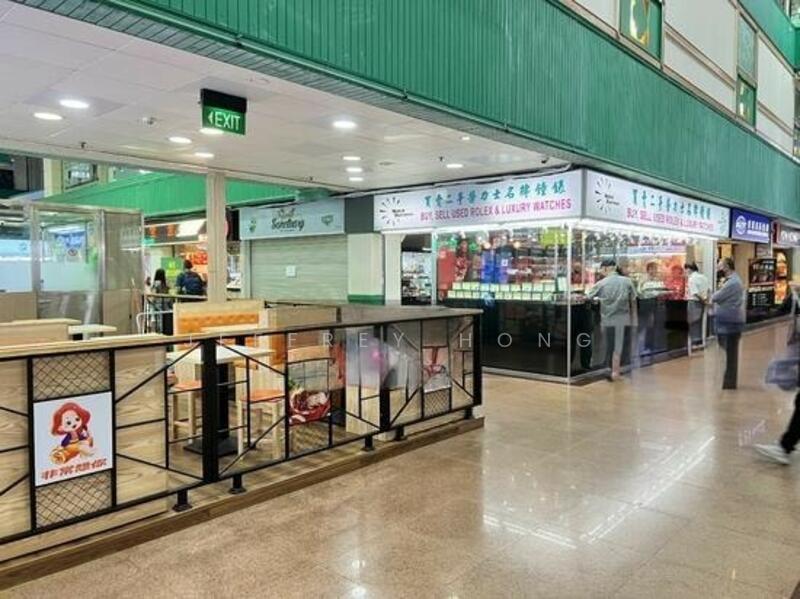 Food Court @ People’s Park, , 1,615 sqft, Food & Beverage For Sale, by Jeff Hong, 25599322 - CommercialGuru.com.sg