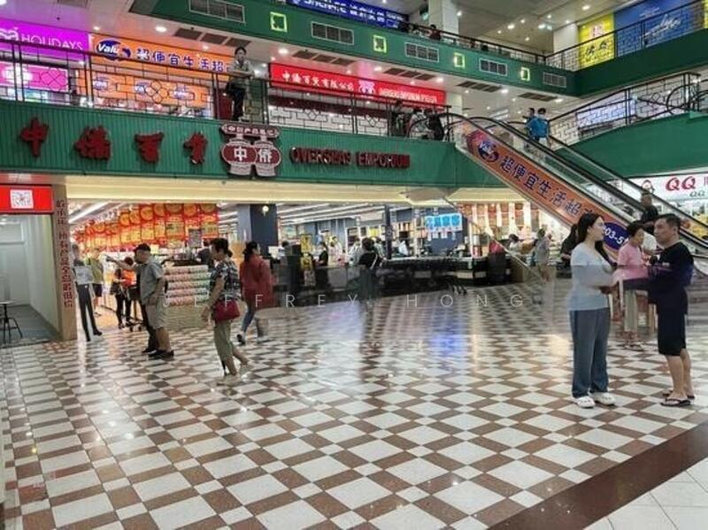 Food Court @ People’s Park, , 1,615 sqft, Food & Beverage For Sale, by Jeff Hong, 25599322 - CommercialGuru.com.sg